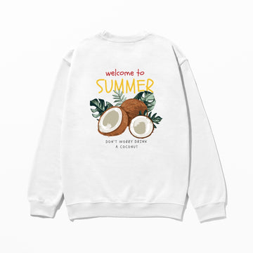 Coconut - Sweatshirt