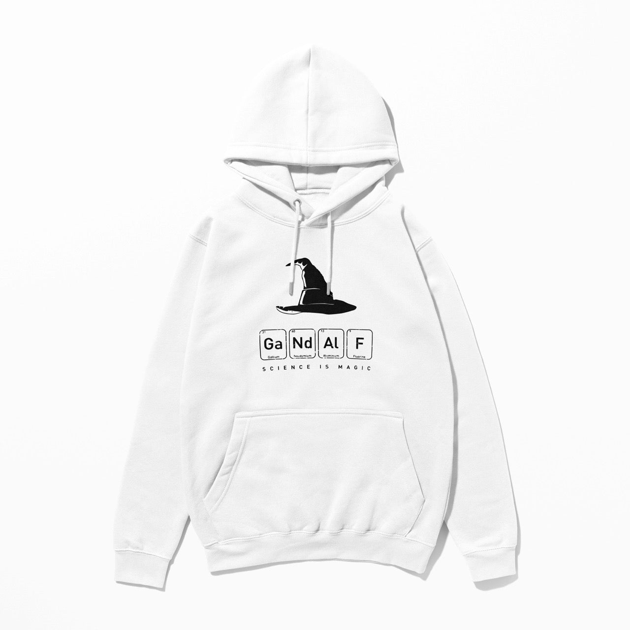 Gandalf Science - Hoodie