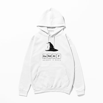 Gandalf Science - Hoodie