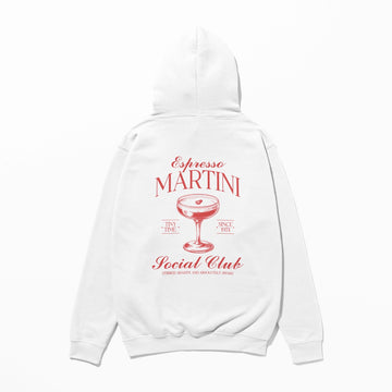 Martini Social Club - Hoodie