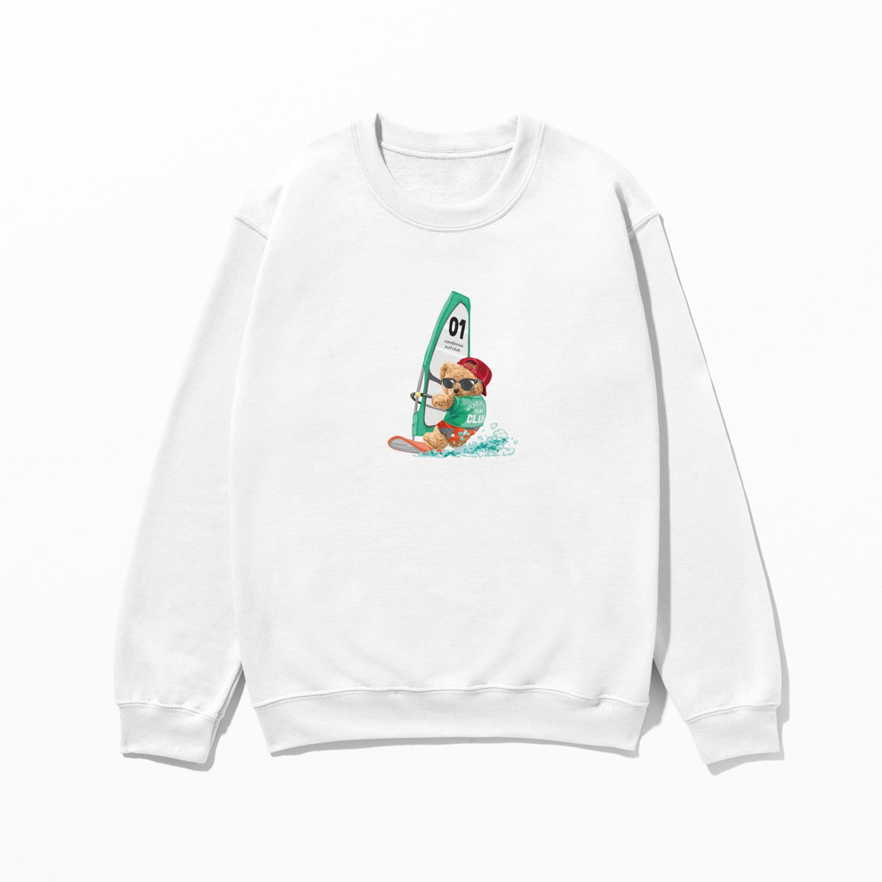 Surf Club - Sweatshirt