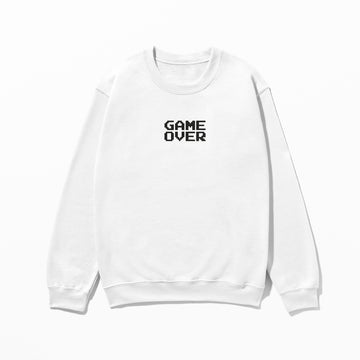 Game Over - Sweatshirt