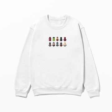 Marvel Heroes - Sweatshirt