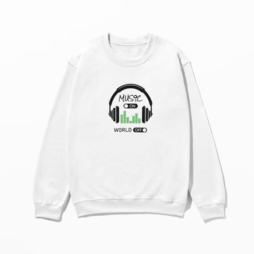 Music On - Sweatshirt