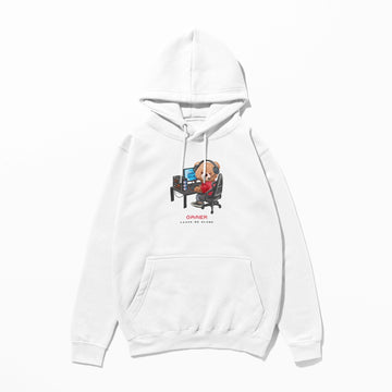 Gamer Bear - Hoodie