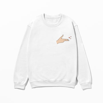 Pew Pew Girl - Sweatshirt