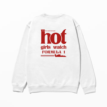 Hot Girls - Sweatshirt