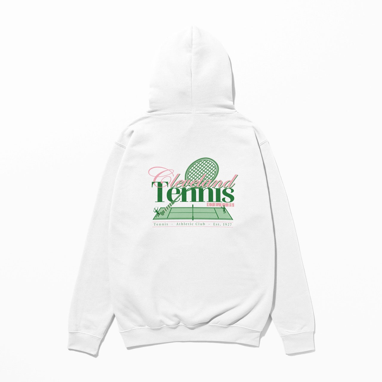 Cleveland Tennis Club - Hoodie