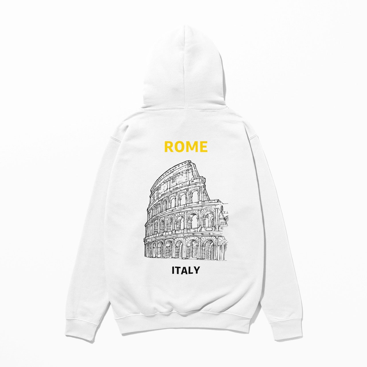 Rome - Hoodie