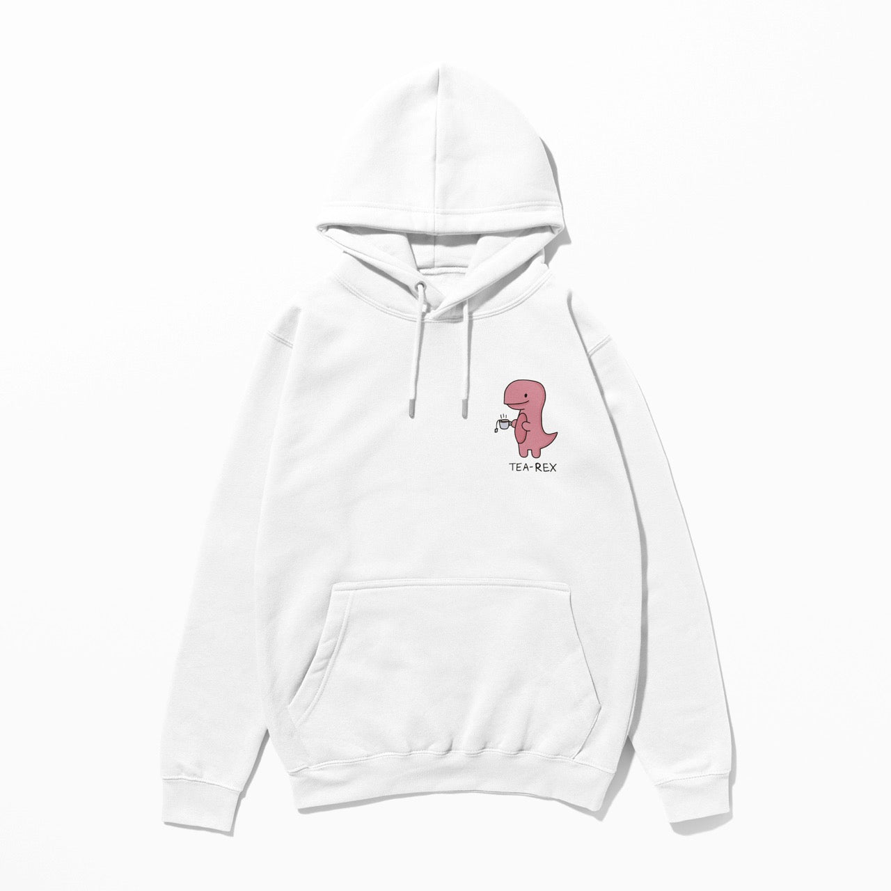 Tea-Rex - Hoodie