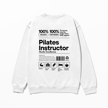 Pilates İnstructor - Sweatshirt