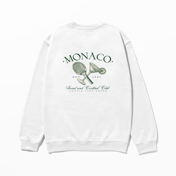 Monaco Social Club - Sweatshirt