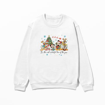 Wonderful Year- Sweatshirt