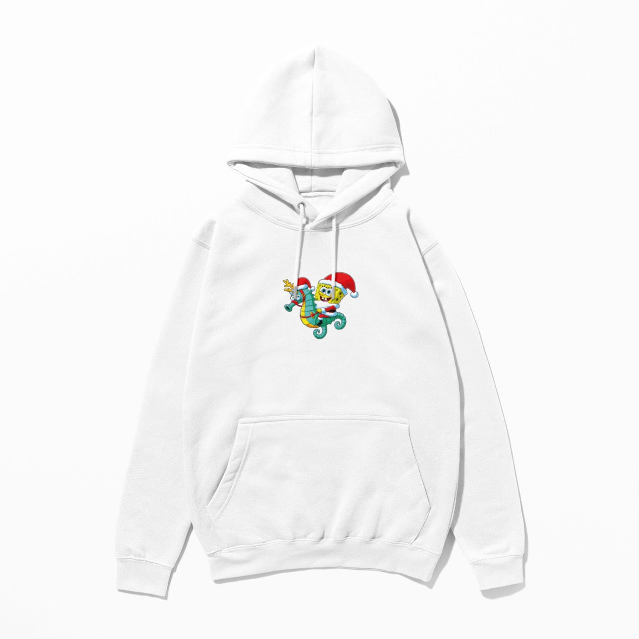 Sponge Noel - Hoodie