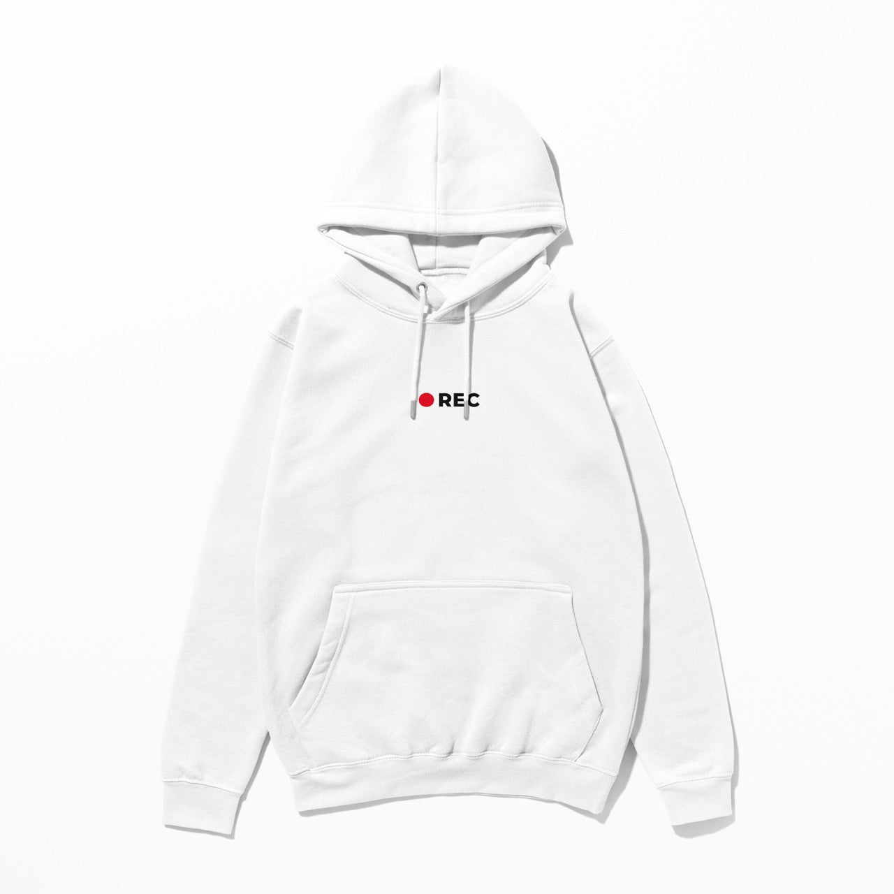 Rec - Hoodie