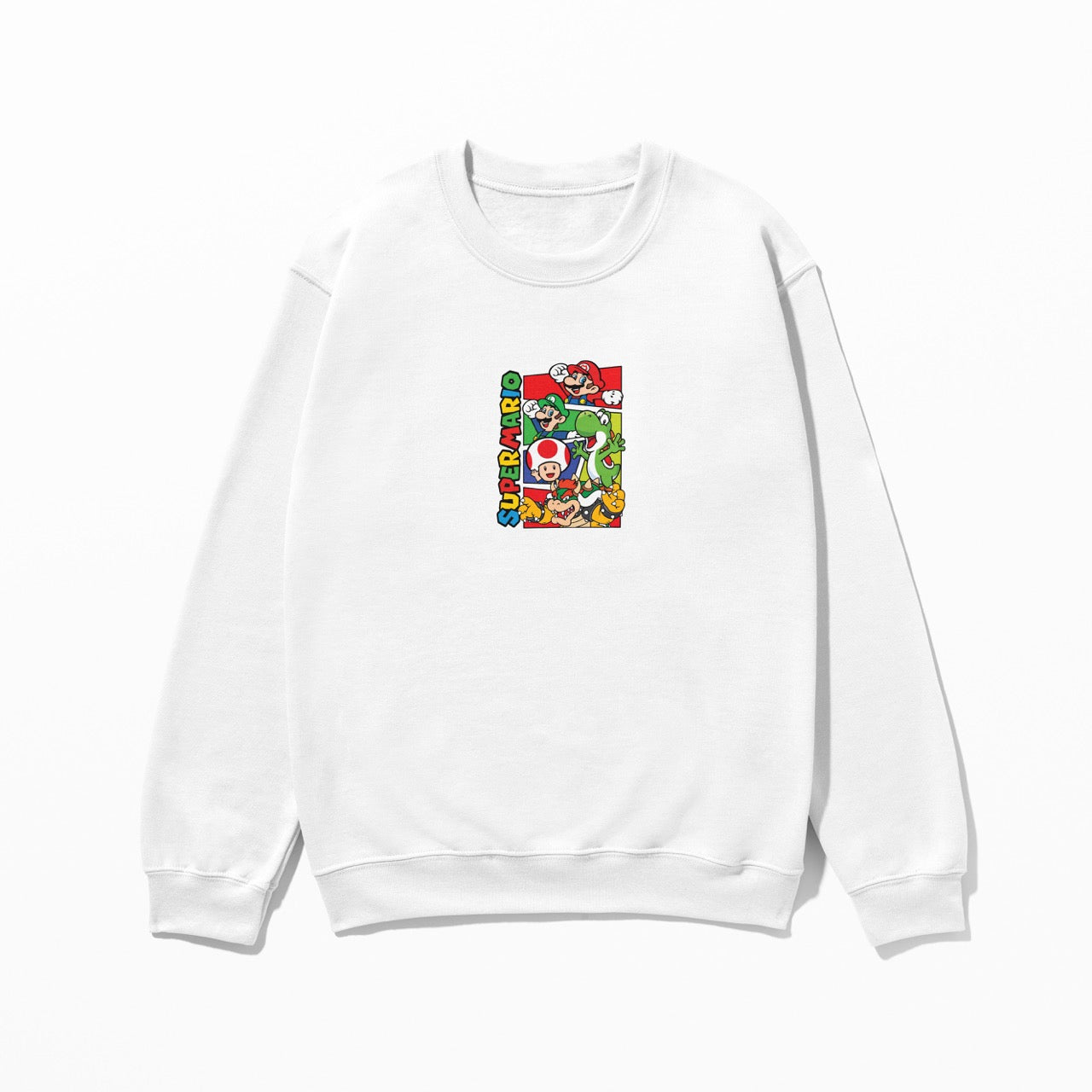 Super Mario - Sweatshirt