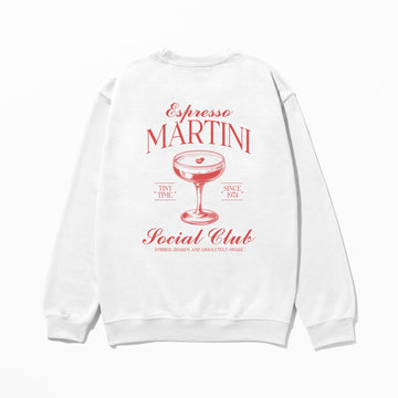 Martini Social Club - Sweatshirt