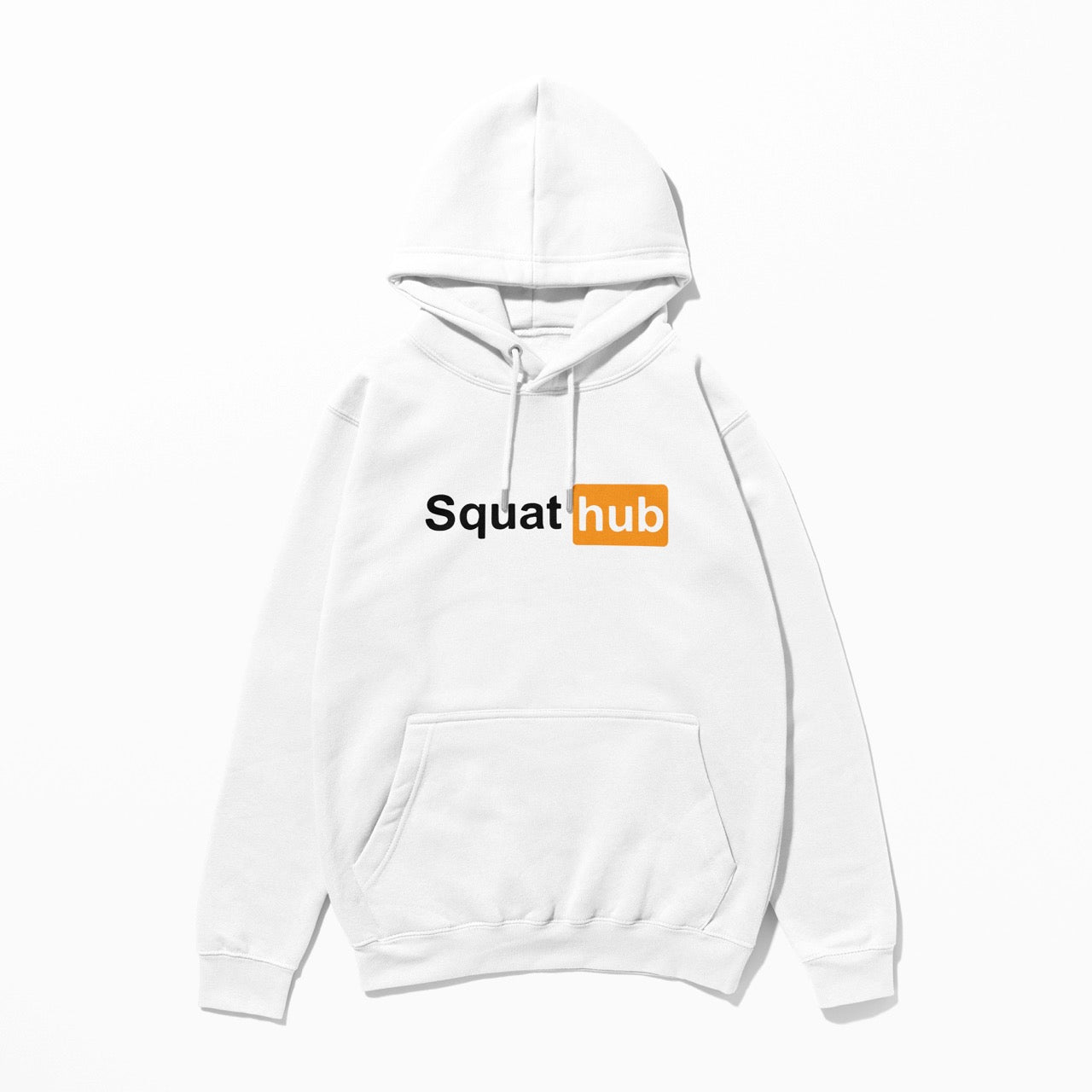 Squat Hub - Hoodie