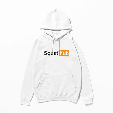 Squat Hub - Hoodie