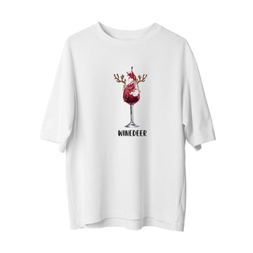 WineDeer - Oversize T-Shirt