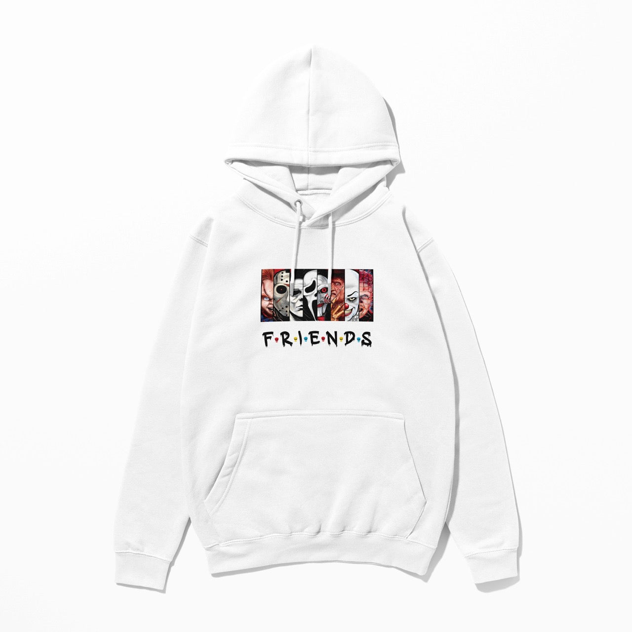 Horror Friends - Hoodie