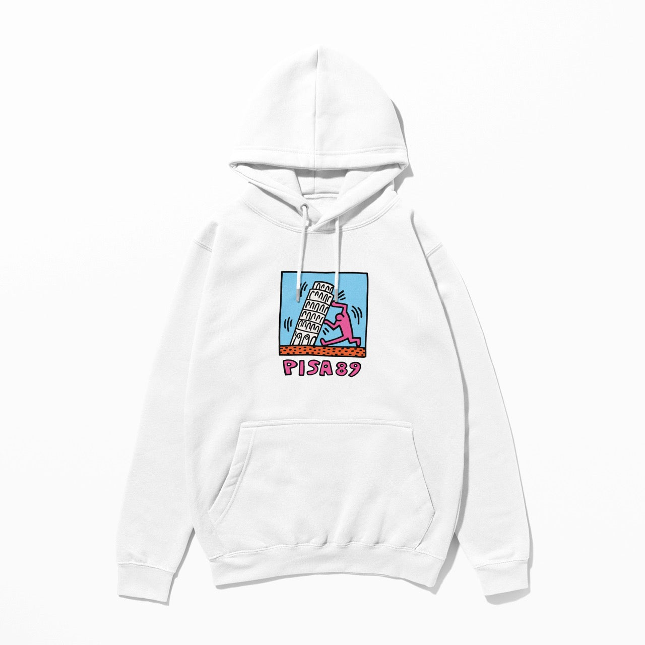 Pisa89 - Hoodie