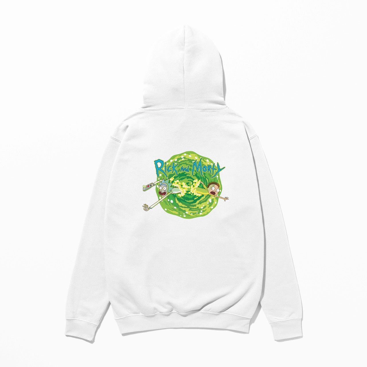 New Rick and Morty - Hoodie