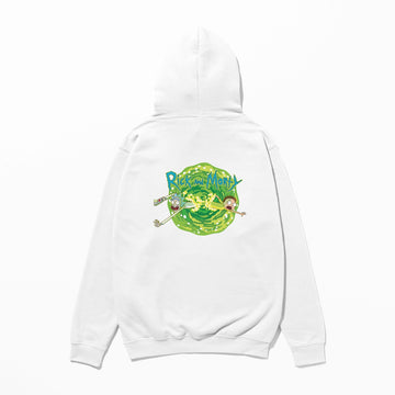 New Rick and Morty - Hoodie