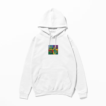 Ninja Turtles Team - Hoodie