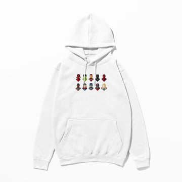 Marvel Heroes - Hoodie