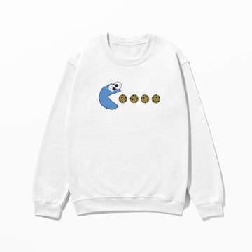 Cookie Monster - Sweatshirt