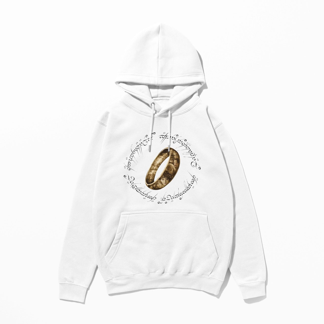 The Ring - Hoodie