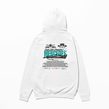 Hamilton F1 - Hoodie