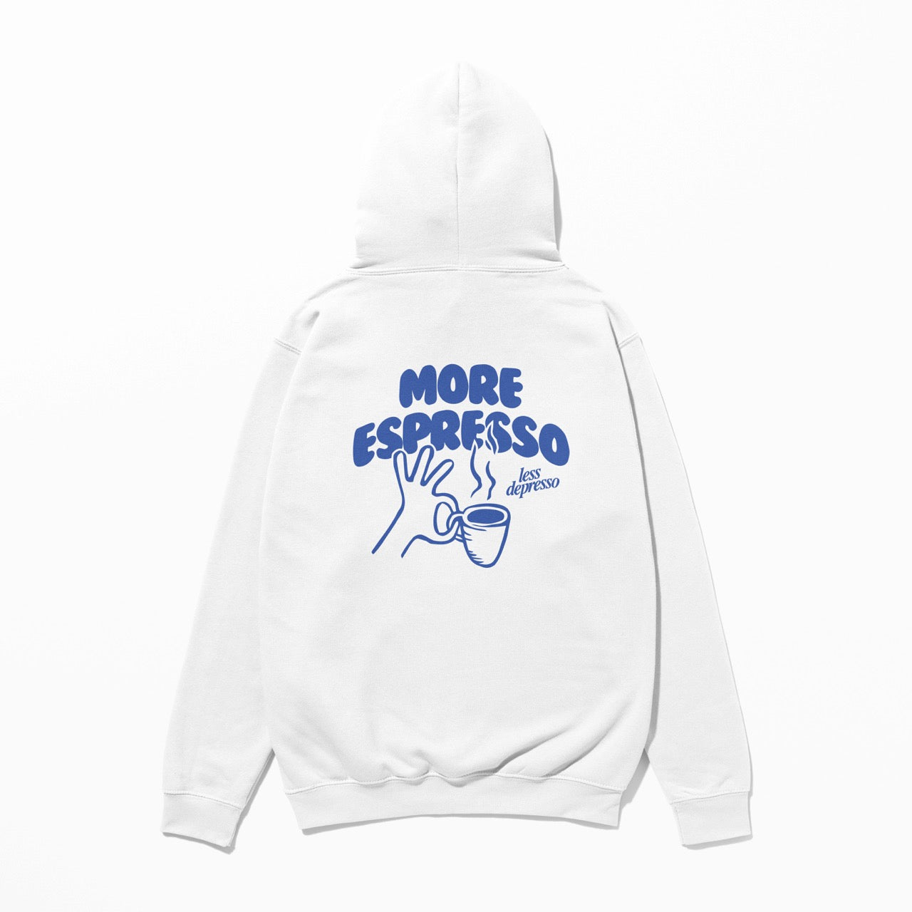 More Espresso - Hoodie