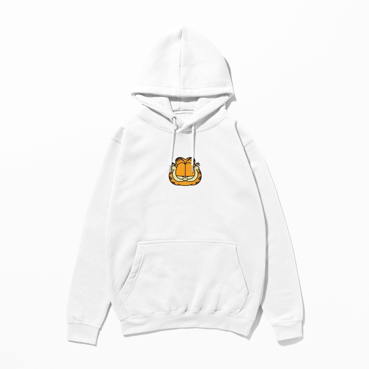 Garfield Face - Hoodie