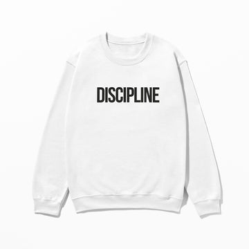 Discipline - Sweatshirt