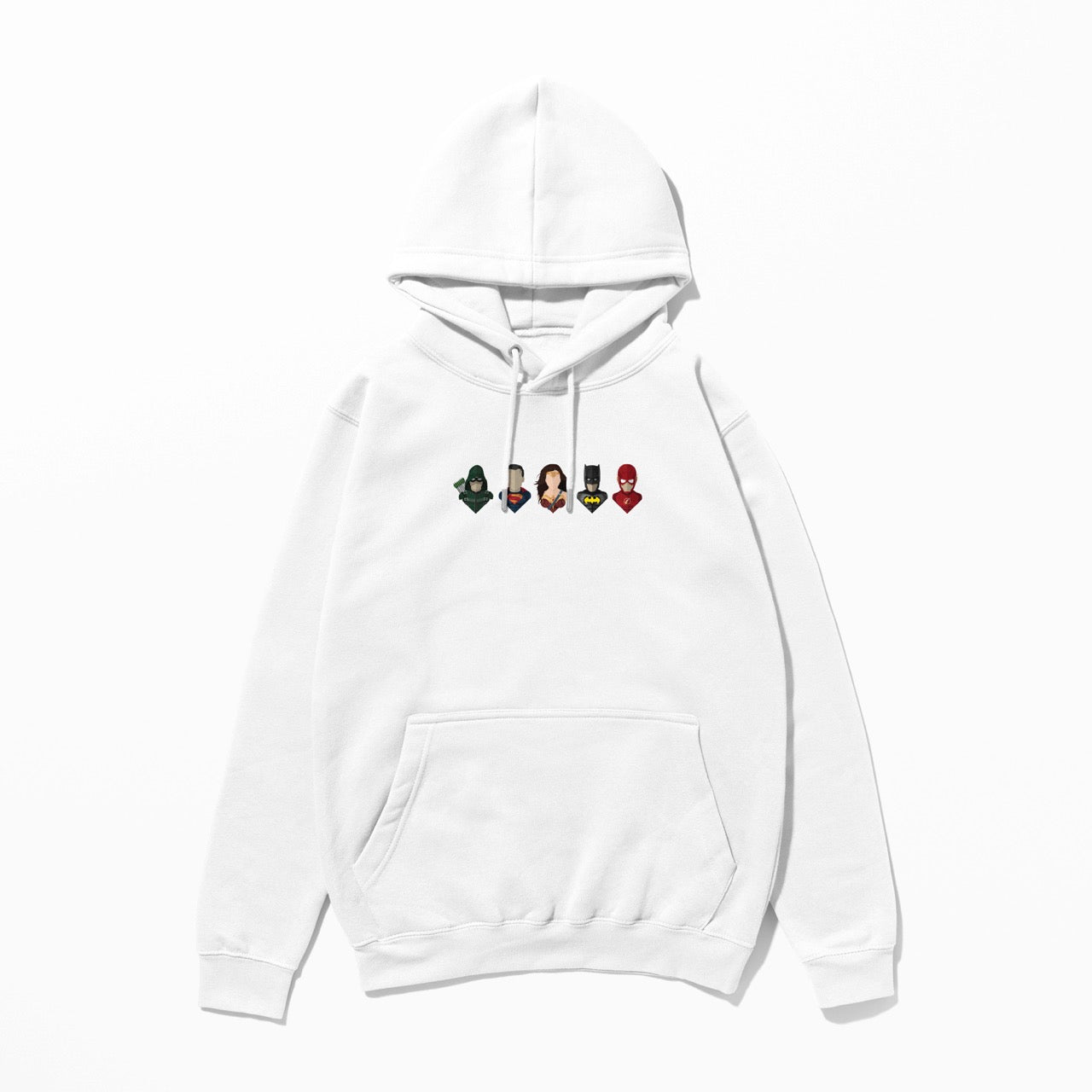 DC Heroes - Hoodie