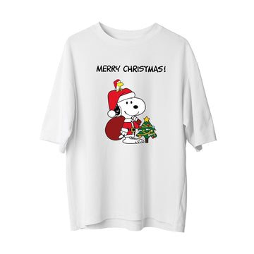 Snoopy Christmas - Oversize T-Shirt