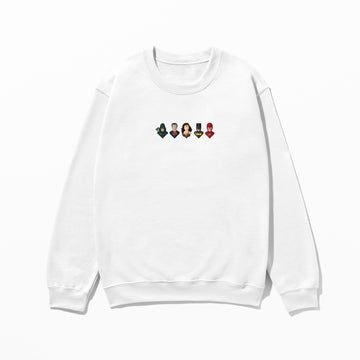 DC Heroes - Sweatshirt