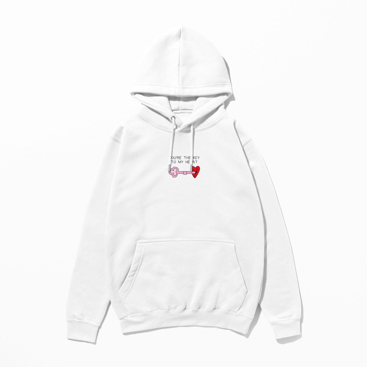 The Key - Hoodie