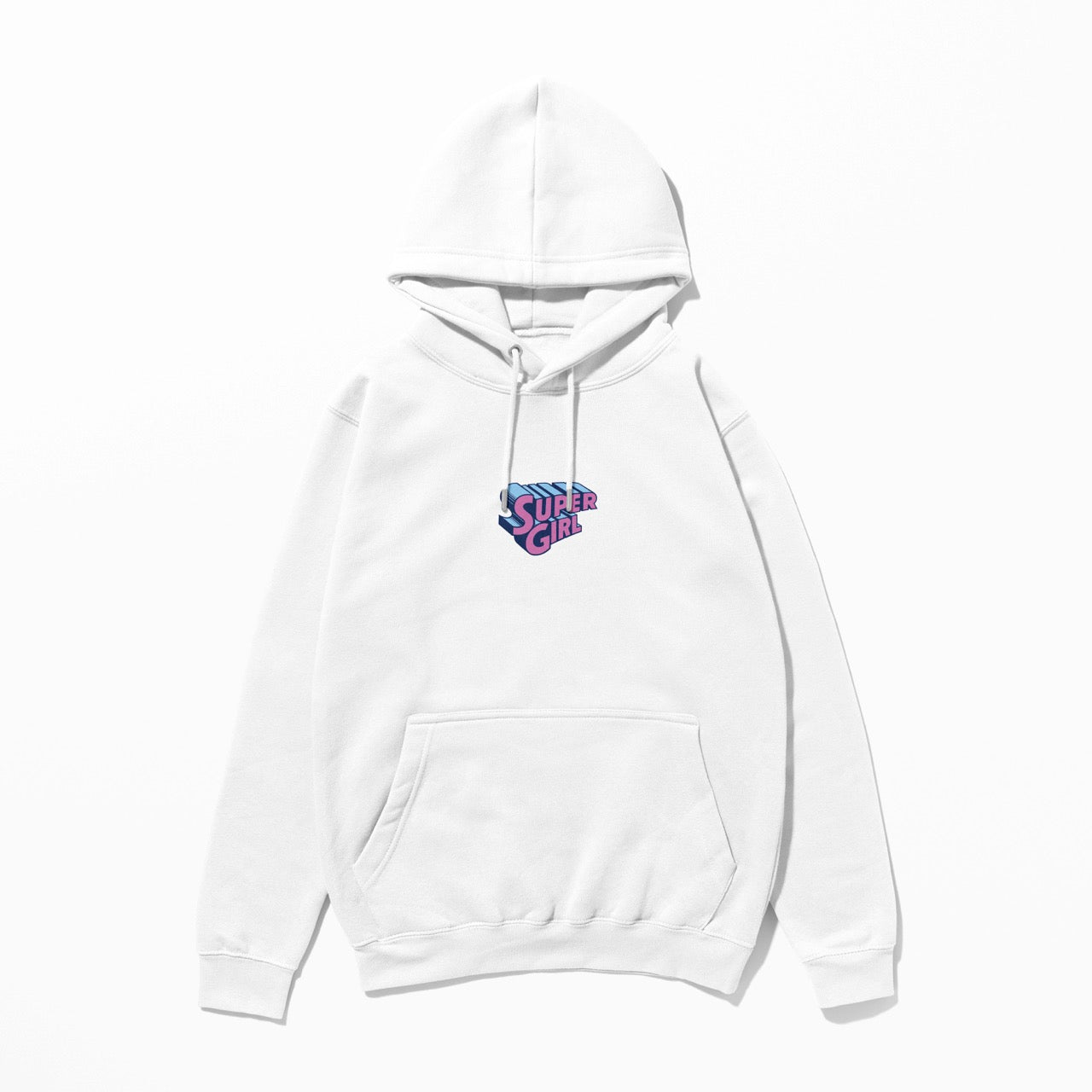 Super Girl - Hoodie