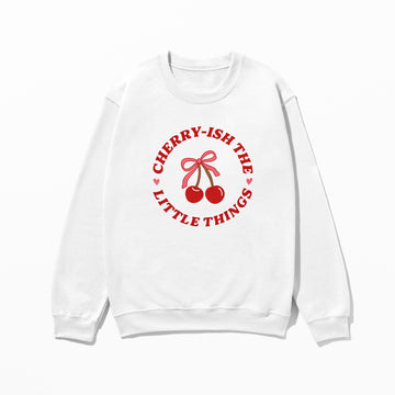 Little Cherry - Sweatshirt