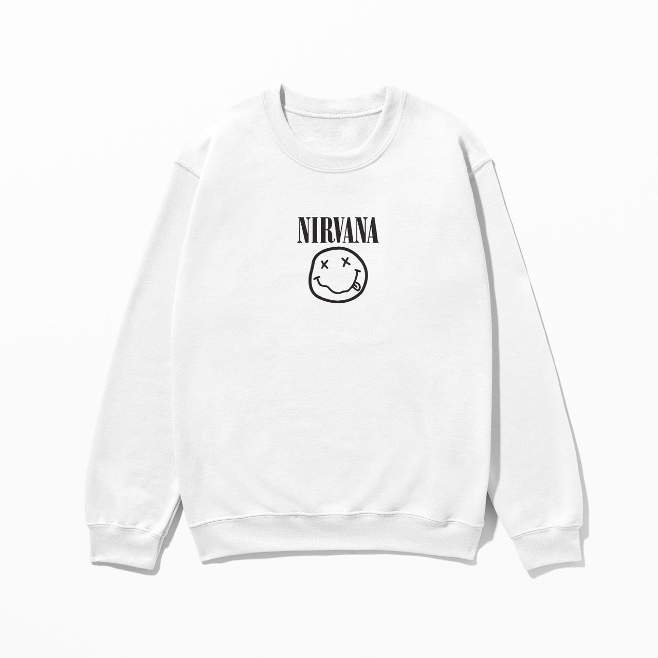 Nirvana - Sweatshirt