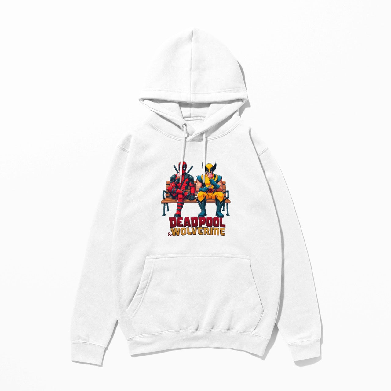 Wolverine Deadpool - Hoodie