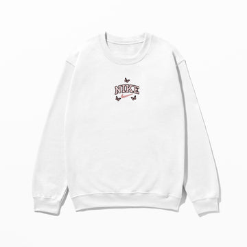 Butterfly Nike - Sweatshirt
