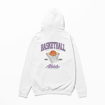 Miami Basketball Team - Hoodie