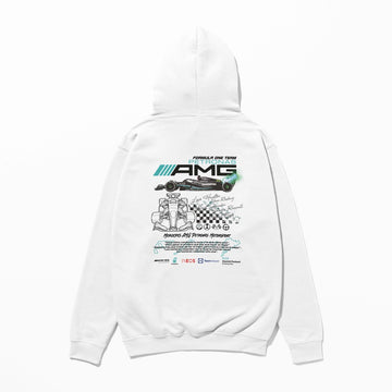 Mercedes Amg - Hoodie