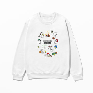 Peanuts Sports - Sweatshirt