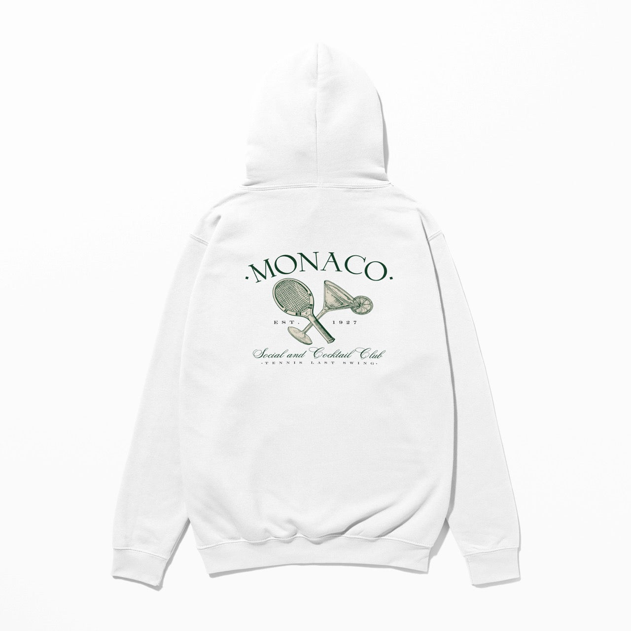 Monaco Social Club - Hoodie