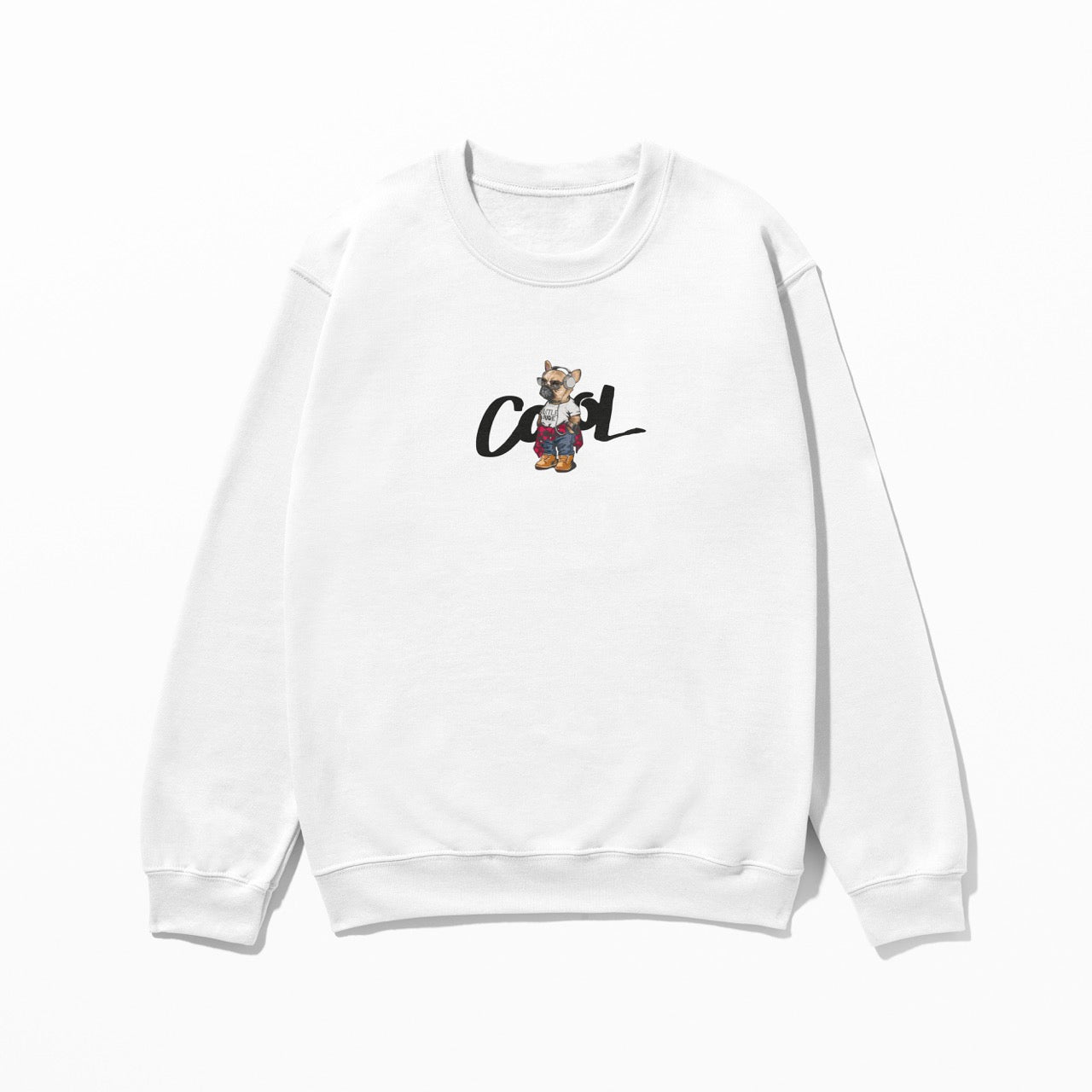 Cool Dog - Sweatshirt